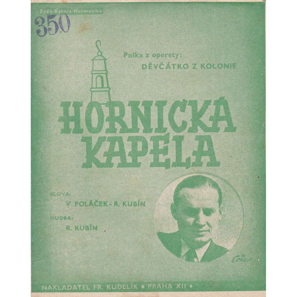 Hornická kapela