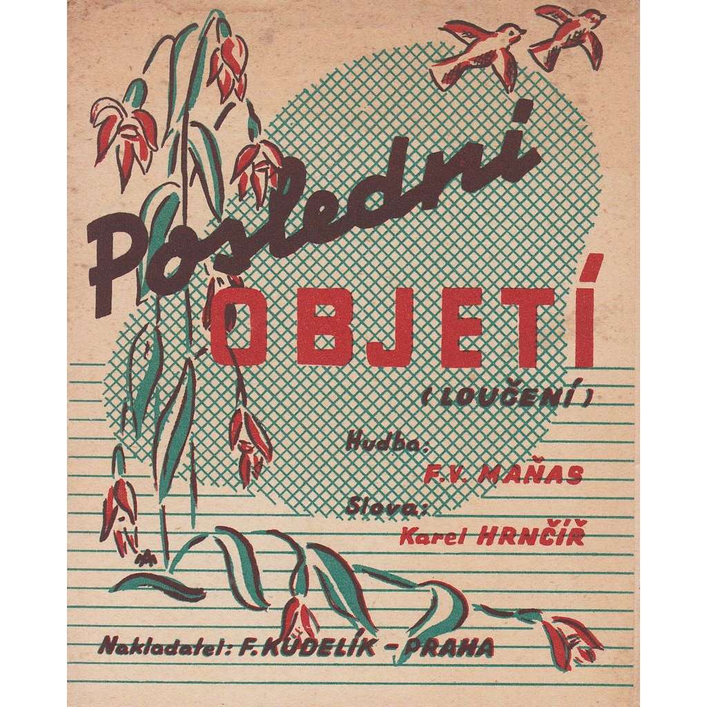 Poslední objetí
