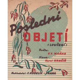 Poslední objetí