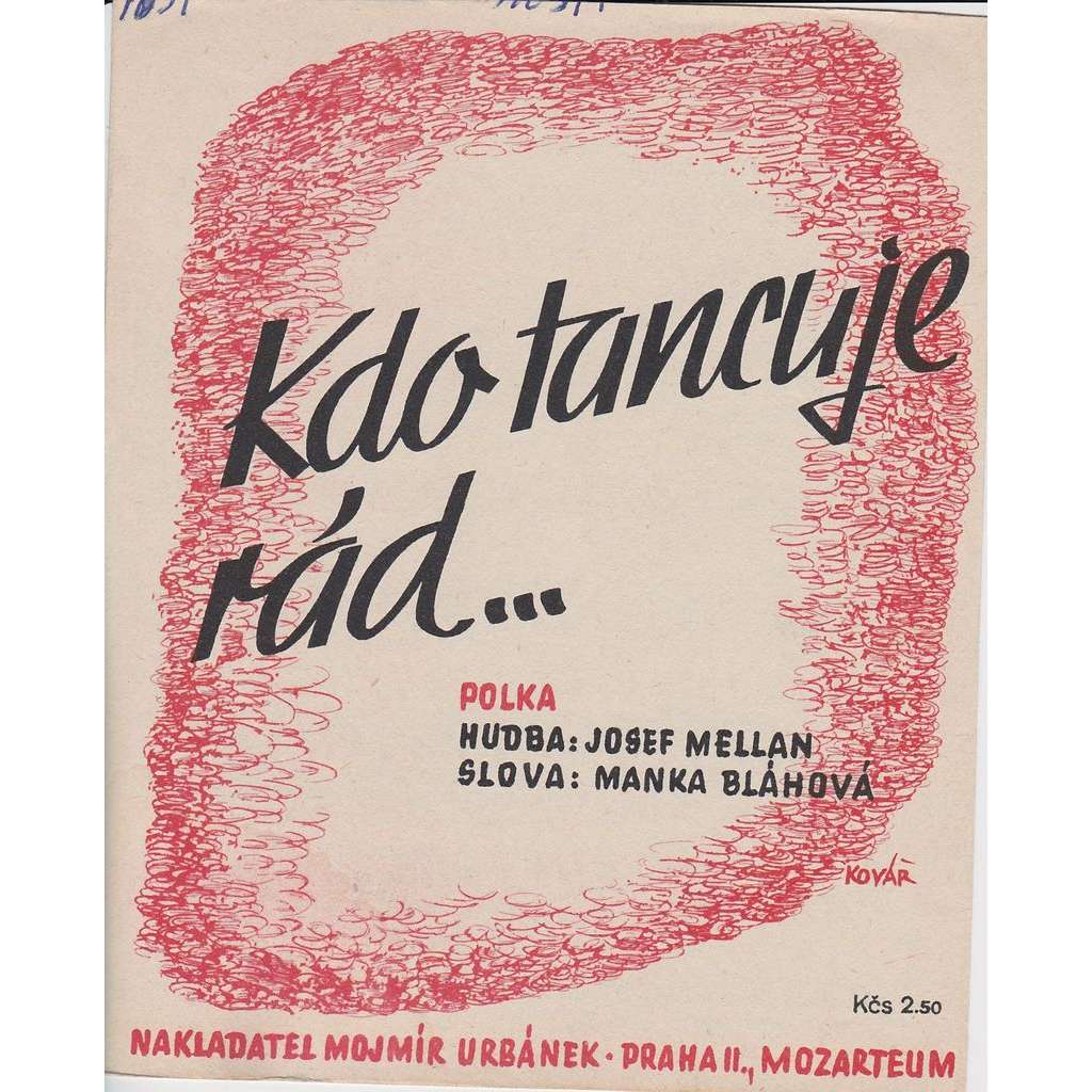Kdo tancuje rád