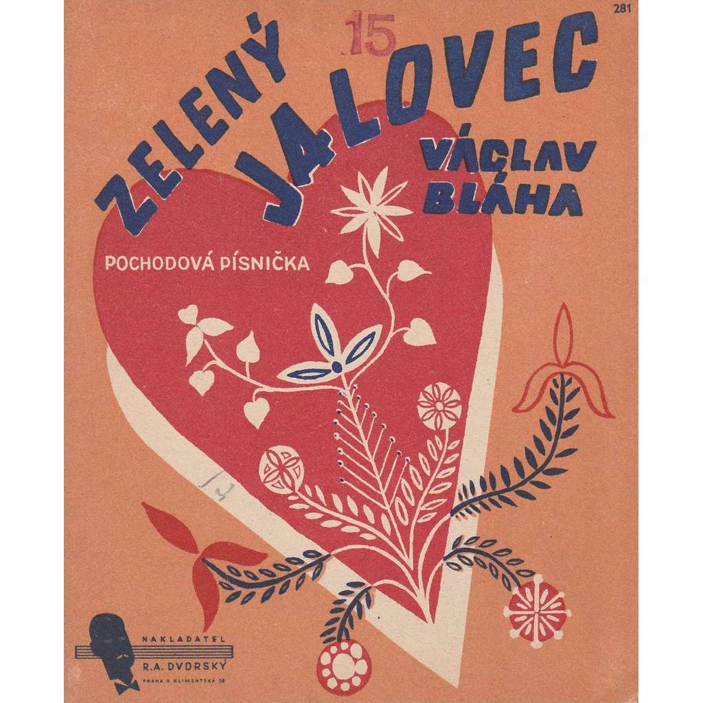 Zelený jalovec