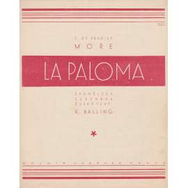 Moře (La Paloma)