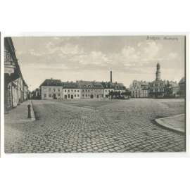 Chrastava, Kratzau, Liberec