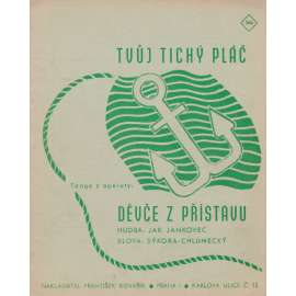 Tvůj tichý pláč
