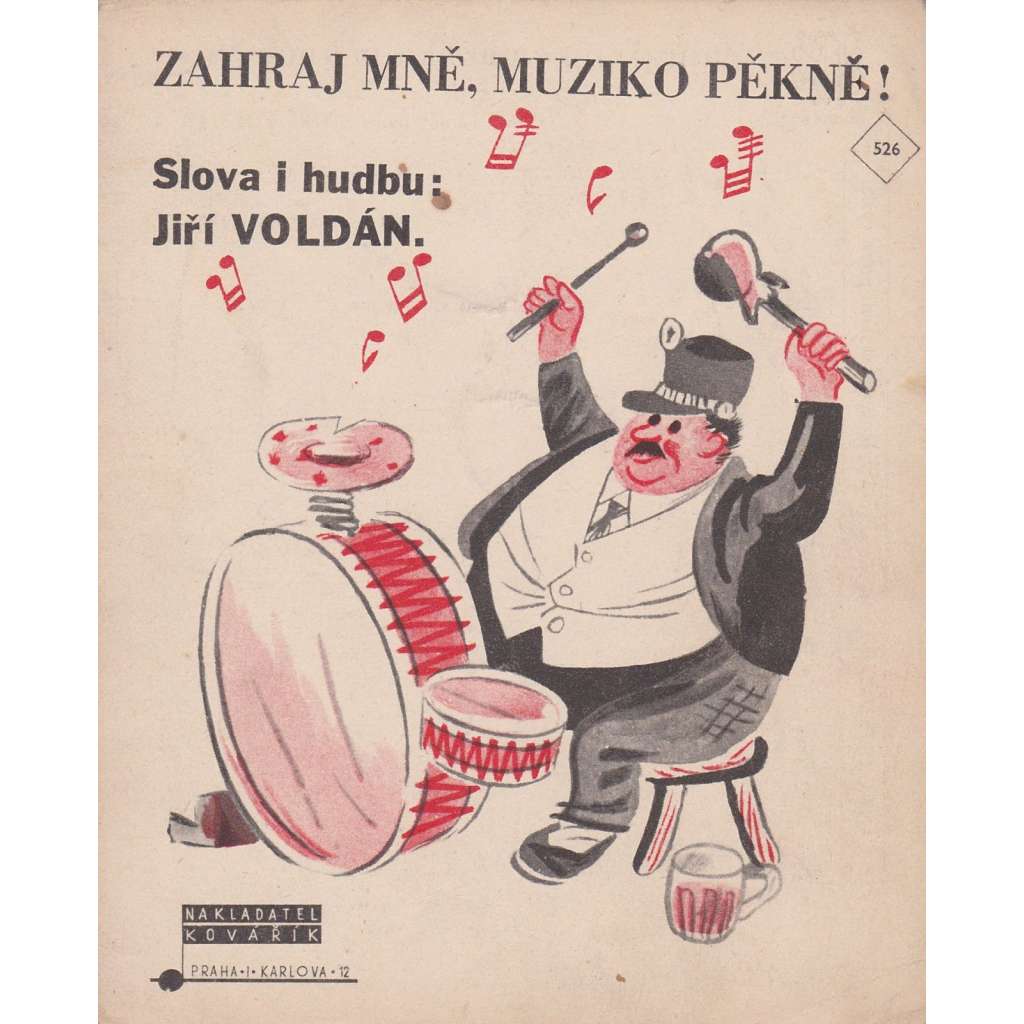 Zahraj mně, muziko, pěkně!