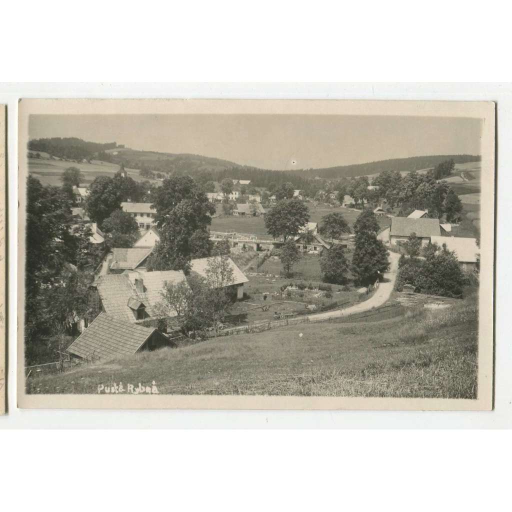 Pustá Rybná, Svitavy