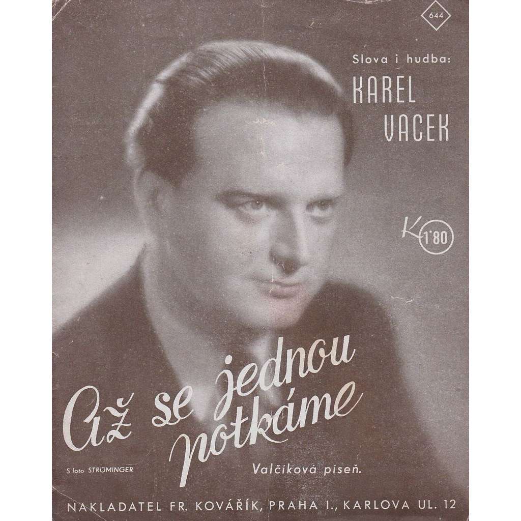 Až se jednou potkáme