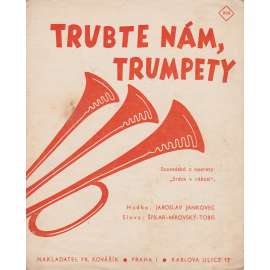 Trubte nám, trumpety