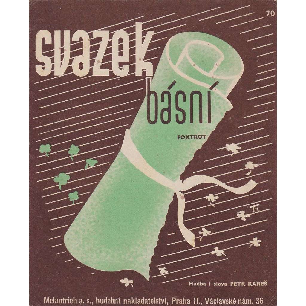 Svazek básní