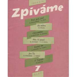Zpíváme 7