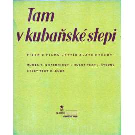 Tam v kubaňské stepi