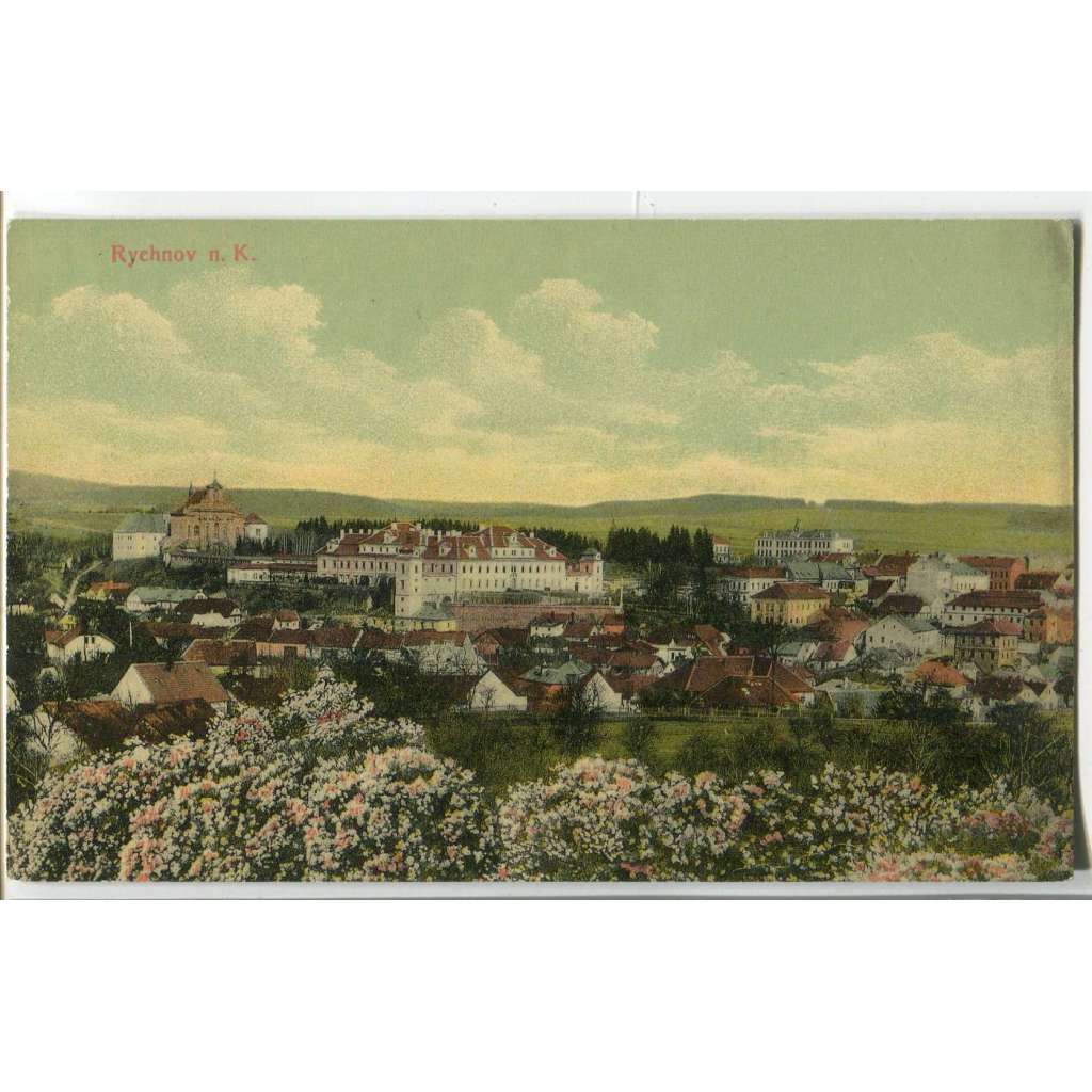 Rychnov nad Kněžnou