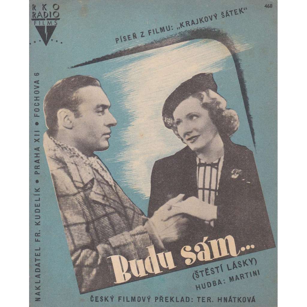 Budu sám