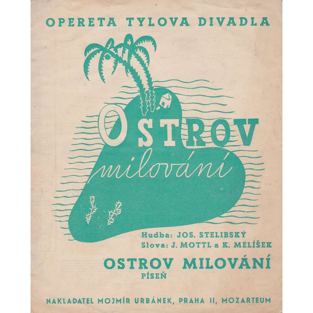 Ostrov milování
