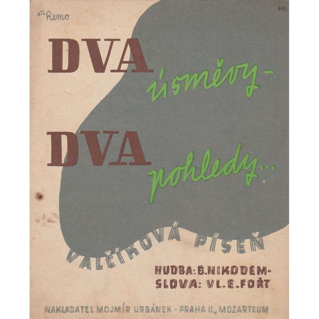 Dva úsměvy - dva pohledy