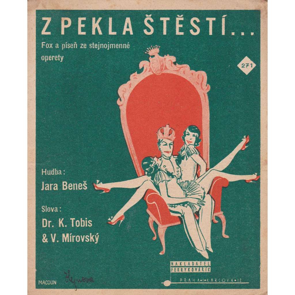 Z pekla štěstí
