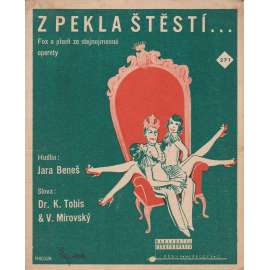 Z pekla štěstí