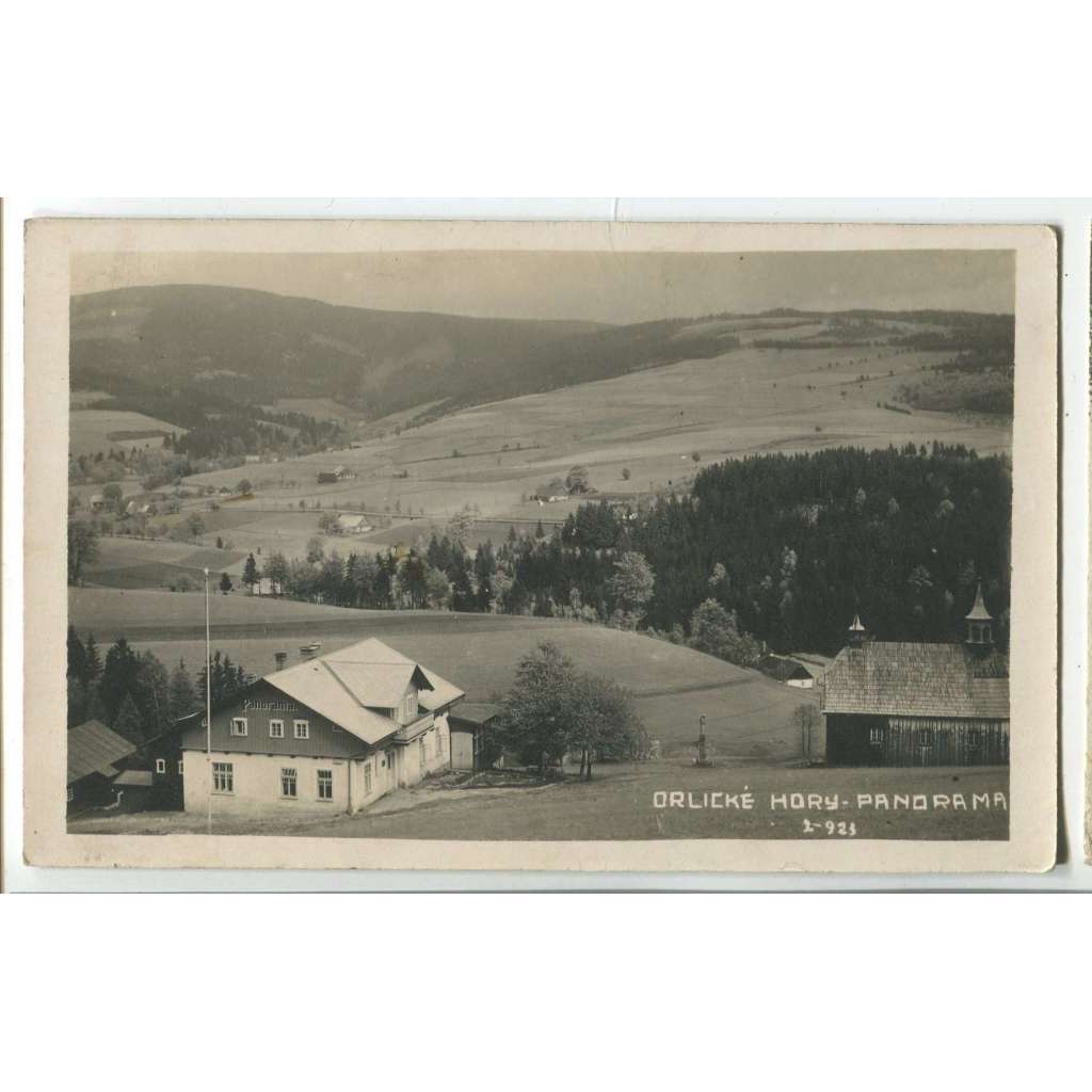 Deštné v Orlických horách, Rychnov nad Kněžnou