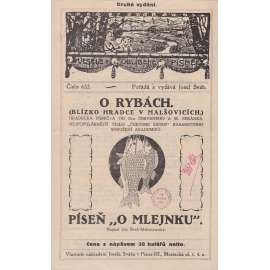 O rybách