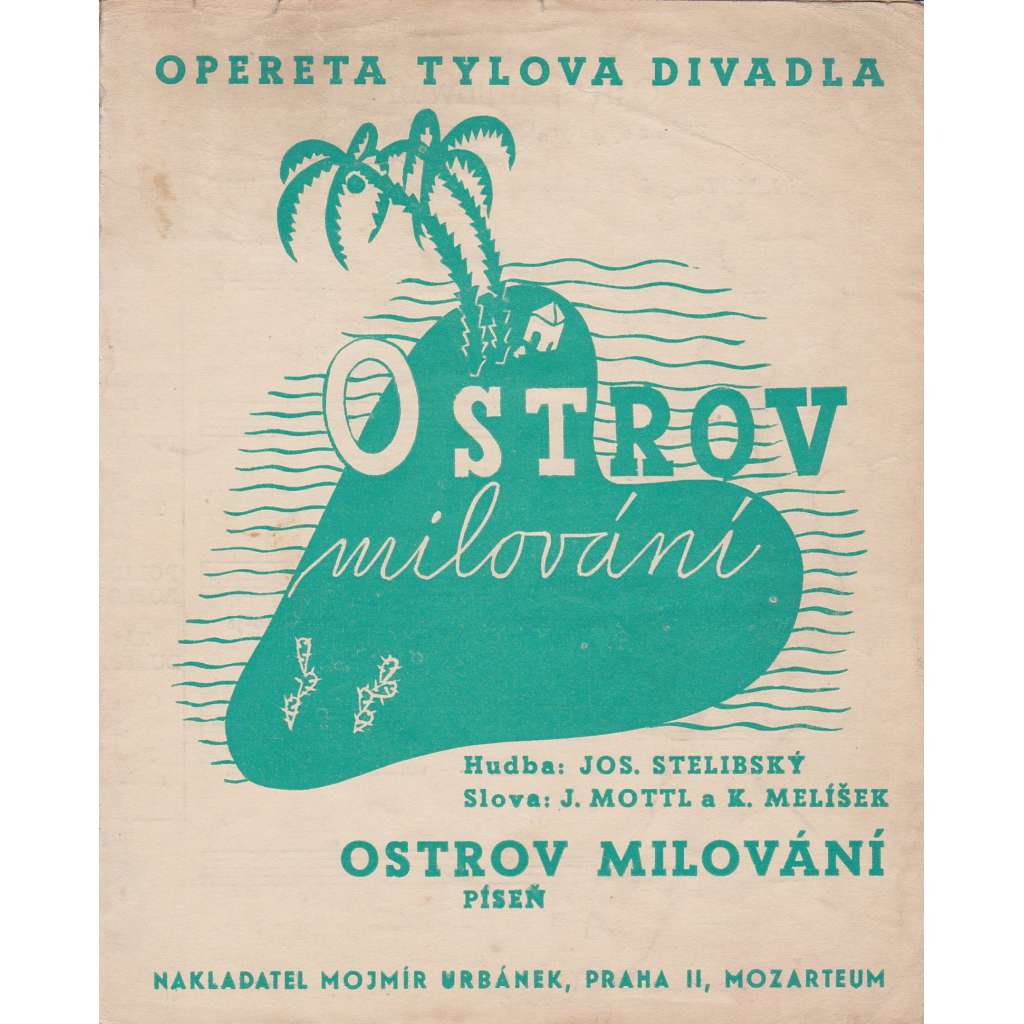 Ostrov milování