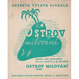 Ostrov milování