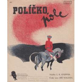 Políčko, pole