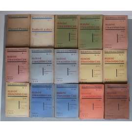 Hledání ztraceného času - Marcel Proust - Dílo Marcela Prousta (komplet)