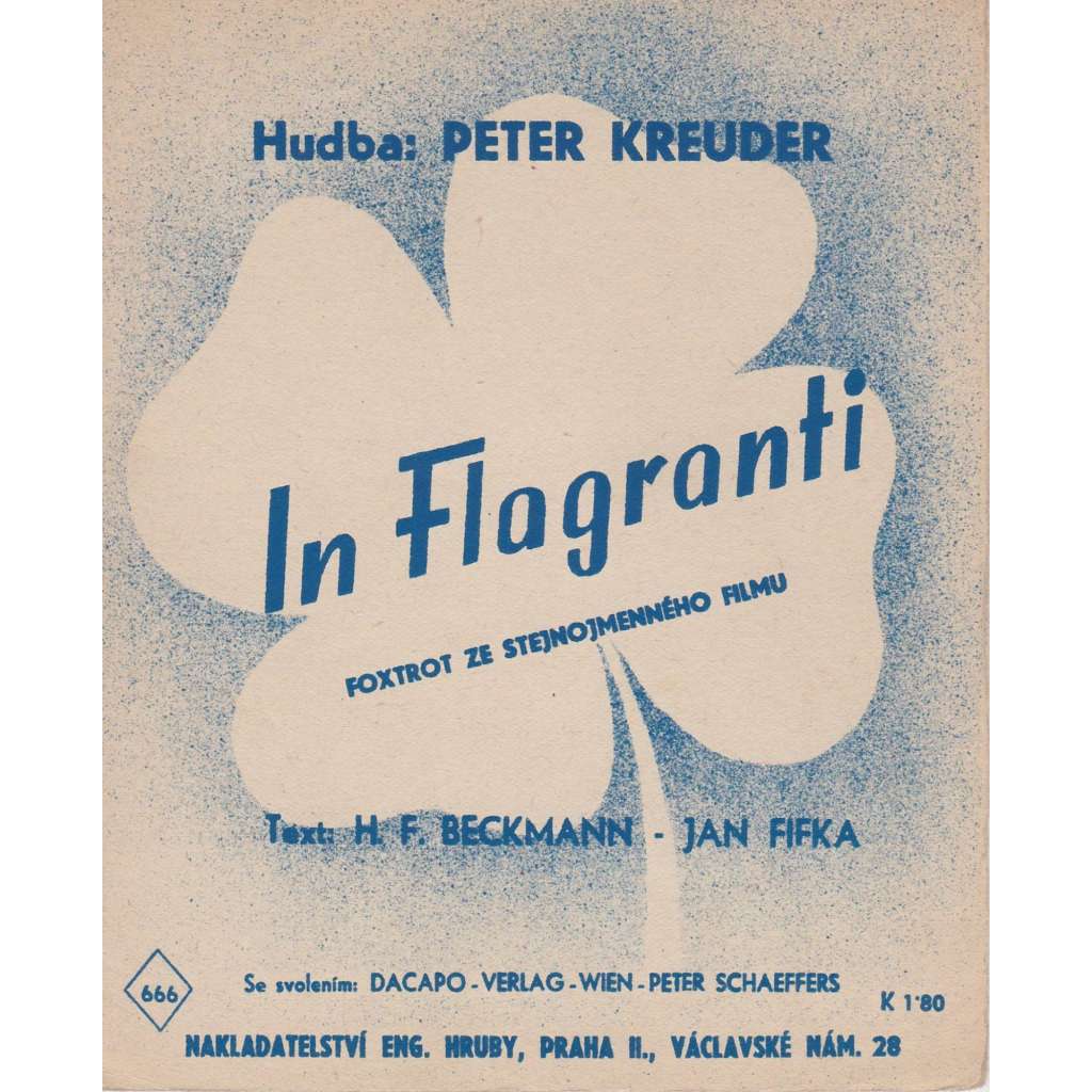 In flagranti