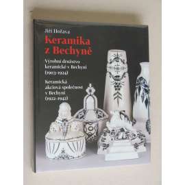 Keramika z Bechyně - umělecká a užitková keramika.--sklo ,keramika užité umění