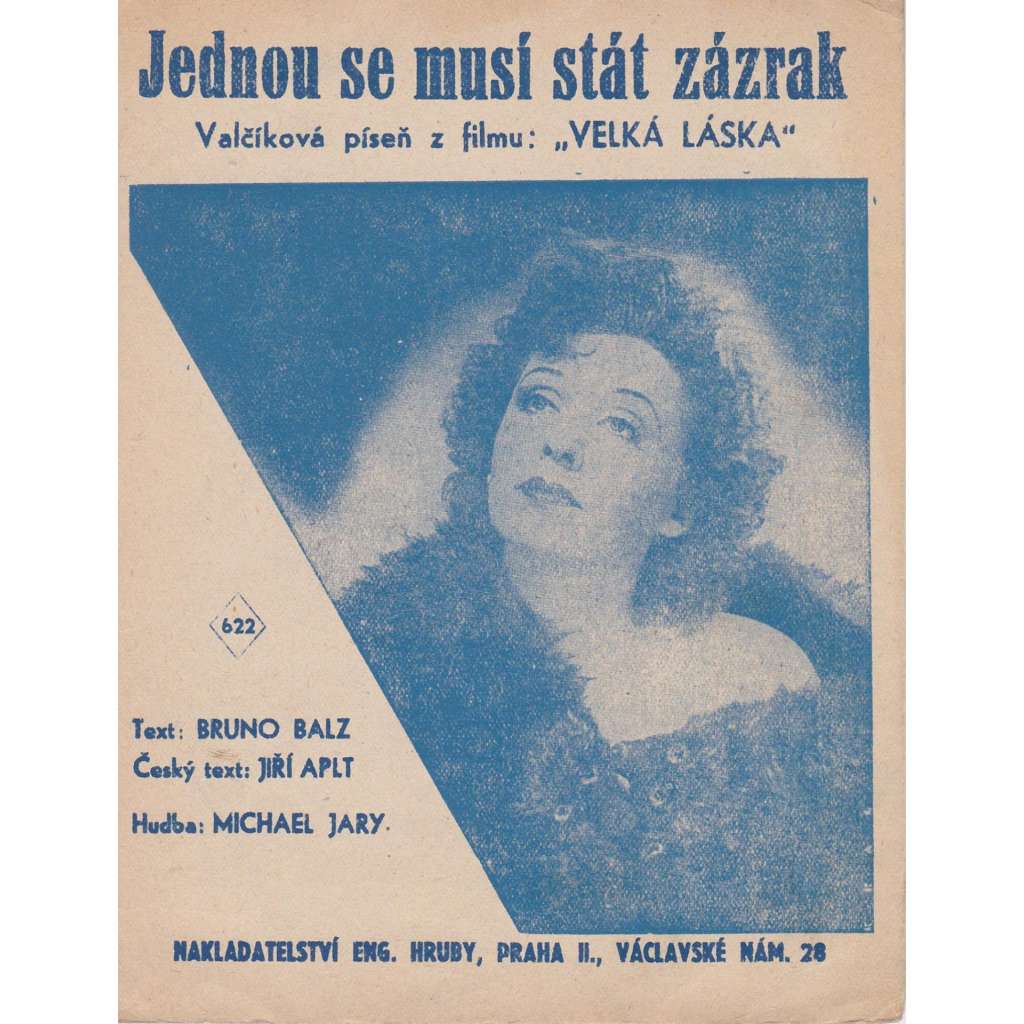 Jednou se musí stát zázrak...