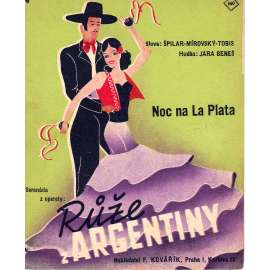 Noc na La Plata