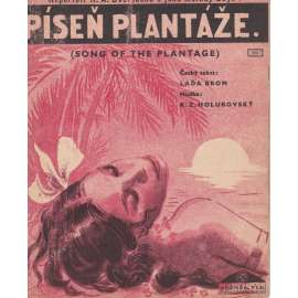Píseň plantáže