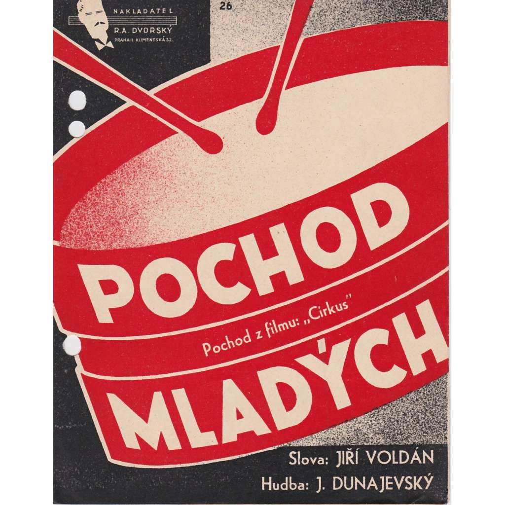 Pochod mladých