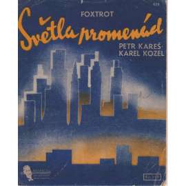 Světla promenád