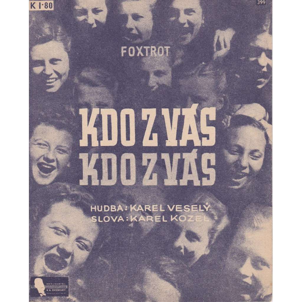 Kdo z vás, kdo z vás...