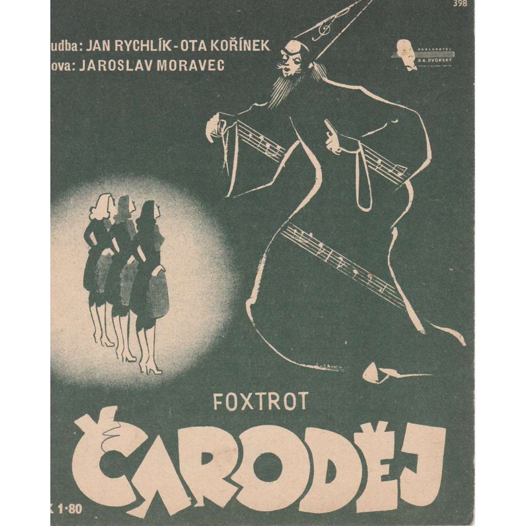 Čaroděj