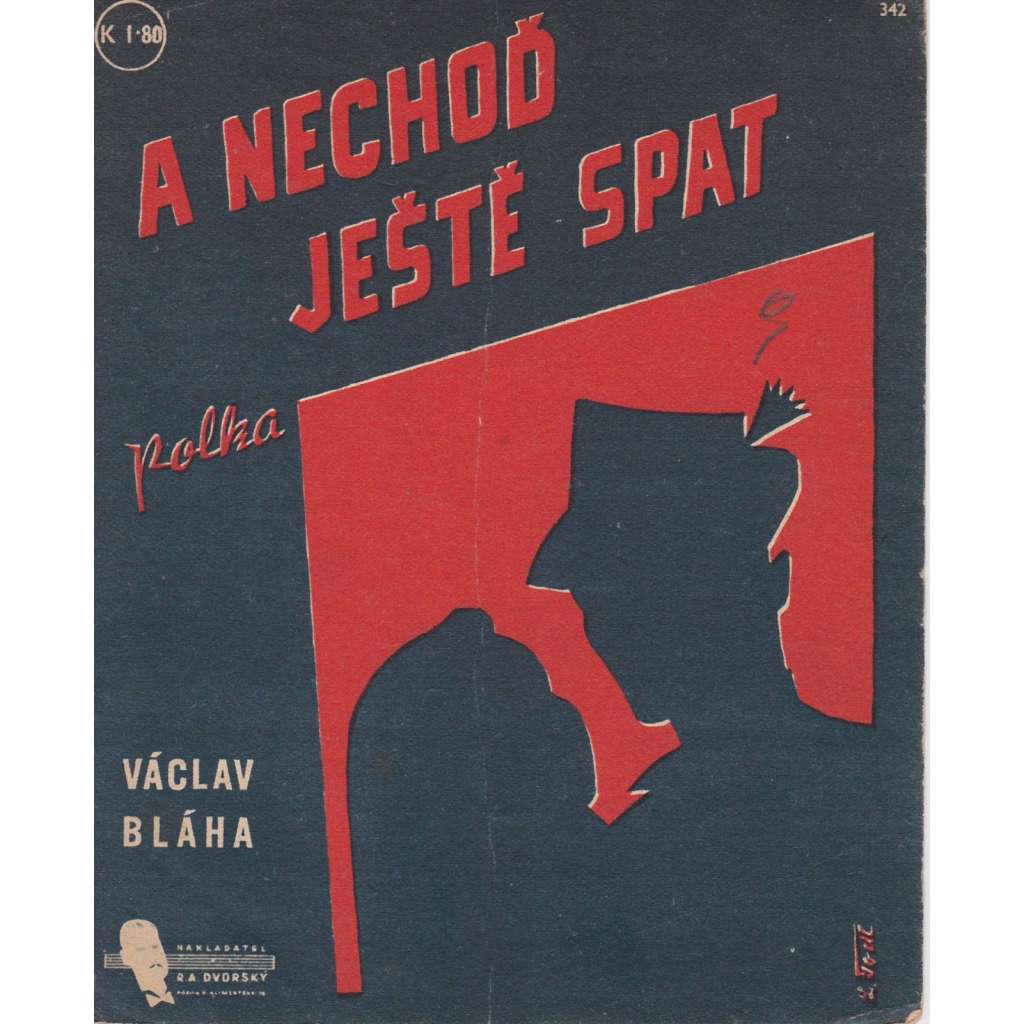 A nechoď ještě spat