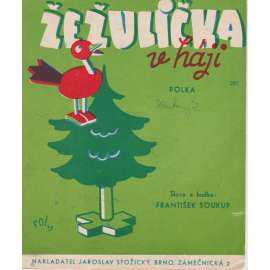 Žežulička v háji