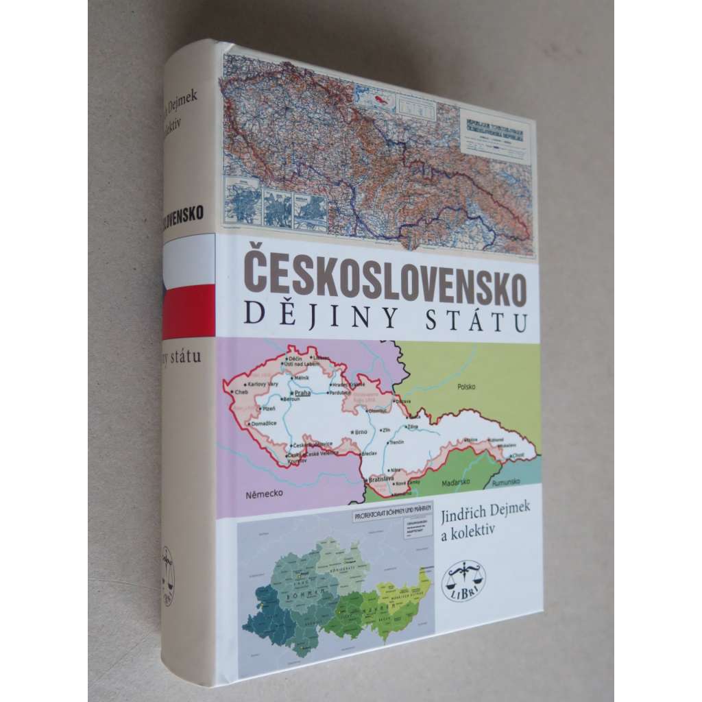 Československo, dějiny státu