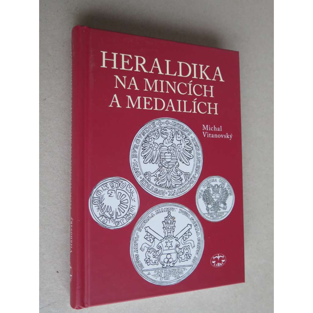 Heraldika na mincích a medailích (mince ,medaile, numismatika )