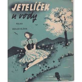 Jetelíček u vody