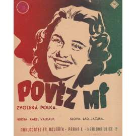 Pověz mi...!