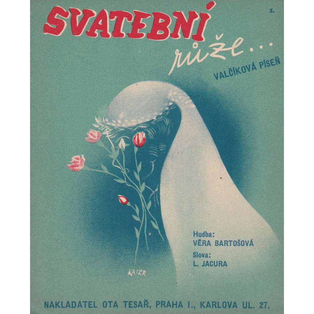 Svatební růže