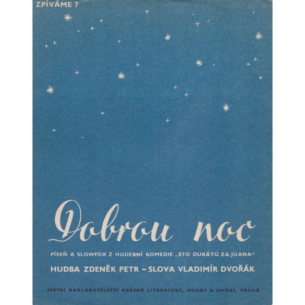 Dobrou noc