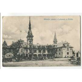 Lužany, Přeštice, Plzeň jih