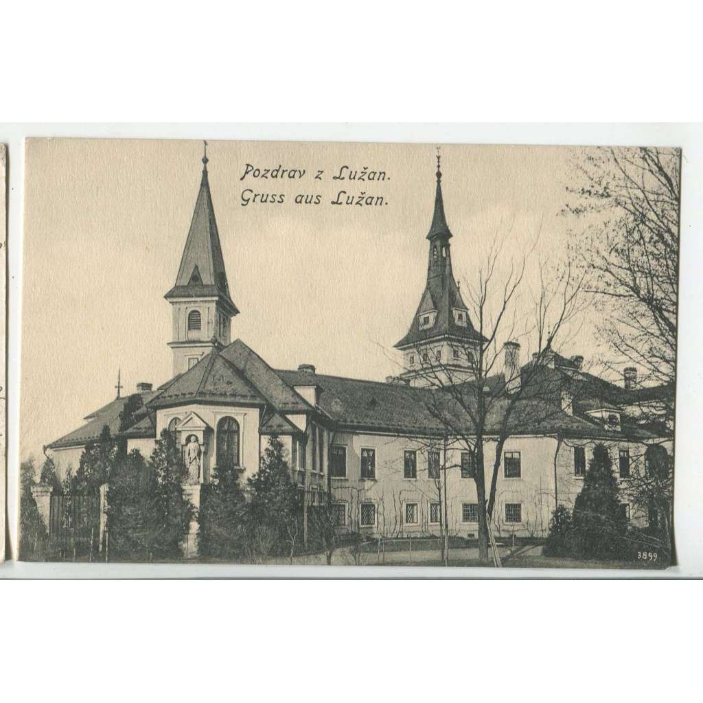 Lužany, Přeštice, Plzeň jih.