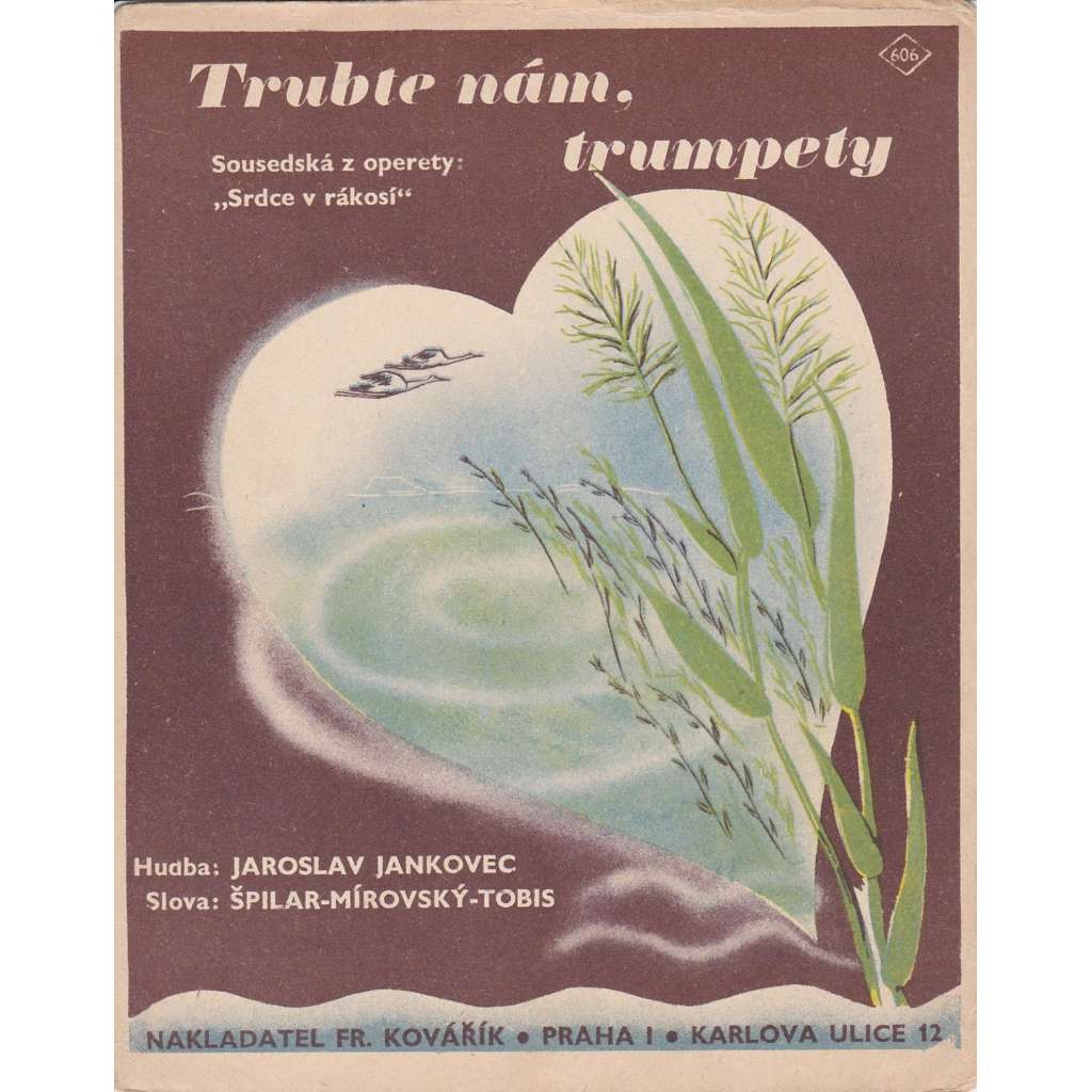 Trubte nám, trumpety