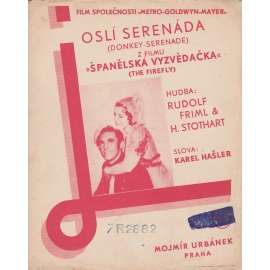Oslí serenáda