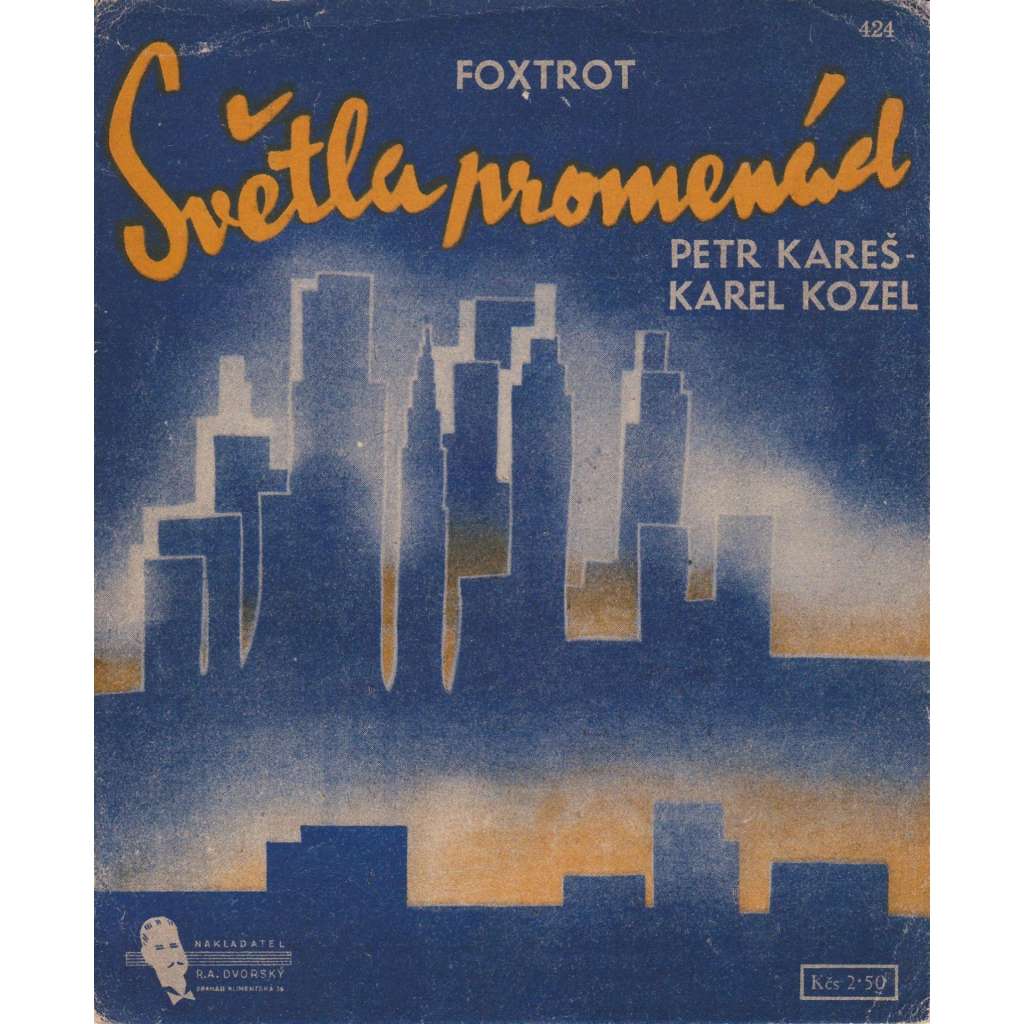 Světla promenád