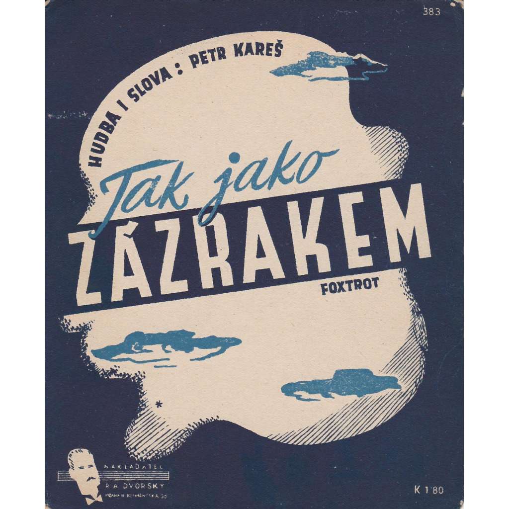 Tak jako zázrakem